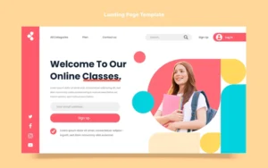 Landing Page 3