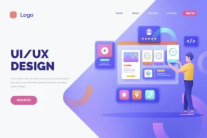 Landing Page 4