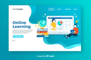 Landing Page 1